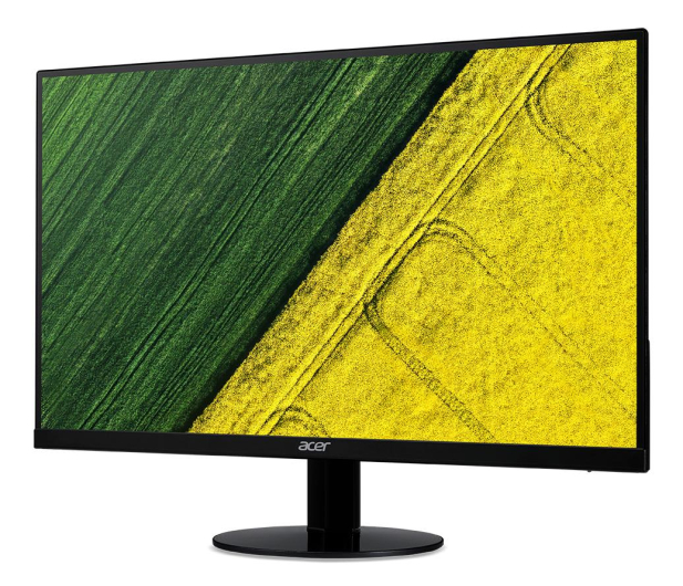 Acer SA240YABI czarny - 492472 - zdjęcie 2